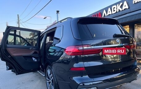 BMW X7, 2020 год, 9 300 000 рублей, 9 фотография