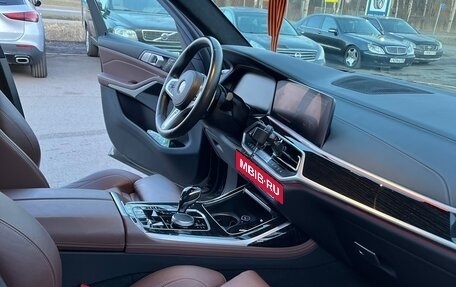 BMW X7, 2020 год, 9 300 000 рублей, 7 фотография