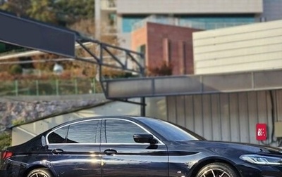 BMW 5 серия, 2021 год, 4 525 000 рублей, 1 фотография