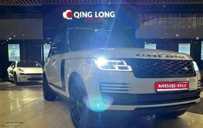 Land Rover Range Rover IV рестайлинг, 2018 год, 6 299 000 рублей, 1 фотография