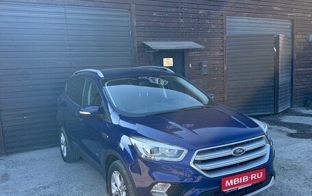 Ford Kuga III, 2017 год, 2 050 000 рублей, 1 фотография