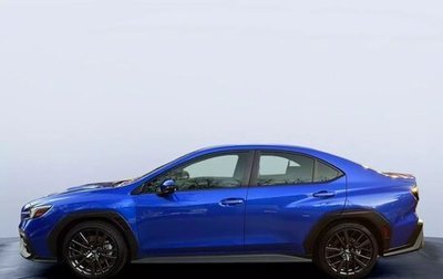 Subaru WRX, 2022 год, 5 215 524 рублей, 1 фотография