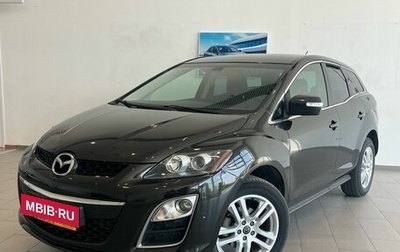 Mazda CX-7 I рестайлинг, 2011 год, 1 250 000 рублей, 1 фотография