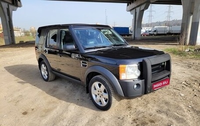 Land Rover Discovery III, 2007 год, 1 180 000 рублей, 1 фотография