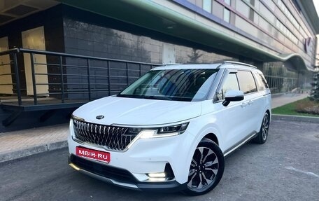 KIA Carnival, 2020 год, 4 800 000 рублей, 1 фотография