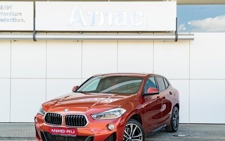 BMW X2, 2019 год, 3 590 000 рублей, 1 фотография