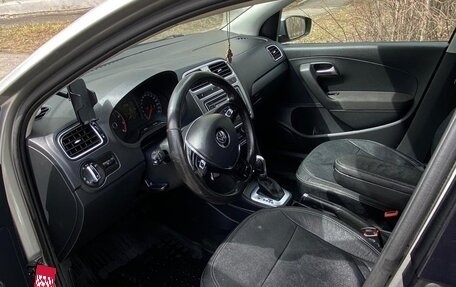 Volkswagen Polo VI (EU Market), 2018 год, 1 350 000 рублей, 11 фотография