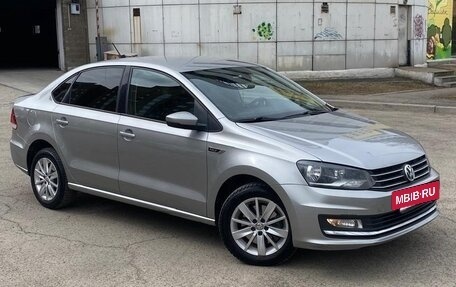 Volkswagen Polo VI (EU Market), 2018 год, 1 350 000 рублей, 9 фотография