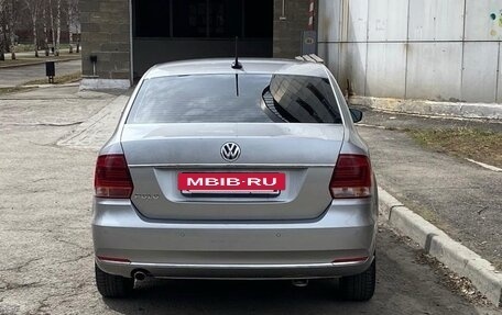 Volkswagen Polo VI (EU Market), 2018 год, 1 350 000 рублей, 4 фотография