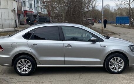 Volkswagen Polo VI (EU Market), 2018 год, 1 350 000 рублей, 14 фотография