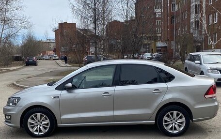 Volkswagen Polo VI (EU Market), 2018 год, 1 350 000 рублей, 22 фотография