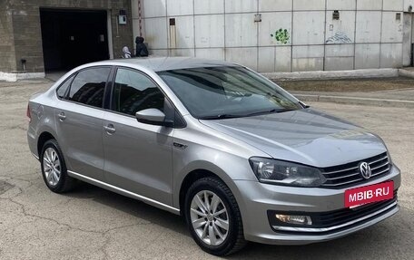 Volkswagen Polo VI (EU Market), 2018 год, 1 350 000 рублей, 15 фотография