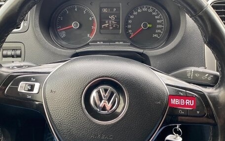 Volkswagen Polo VI (EU Market), 2018 год, 1 350 000 рублей, 20 фотография