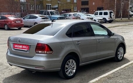 Volkswagen Polo VI (EU Market), 2018 год, 1 350 000 рублей, 19 фотография