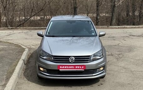 Volkswagen Polo VI (EU Market), 2018 год, 1 350 000 рублей, 16 фотография