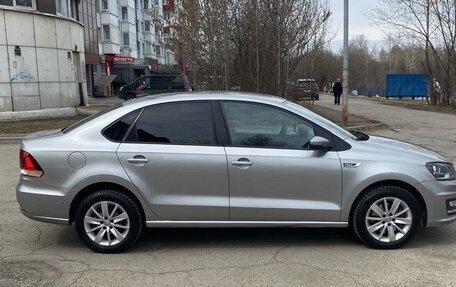 Volkswagen Polo VI (EU Market), 2018 год, 1 350 000 рублей, 26 фотография