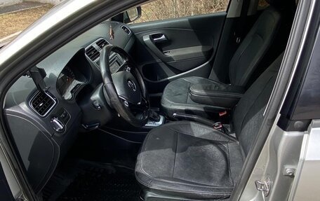 Volkswagen Polo VI (EU Market), 2018 год, 1 350 000 рублей, 30 фотография