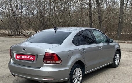 Volkswagen Polo VI (EU Market), 2018 год, 1 350 000 рублей, 27 фотография