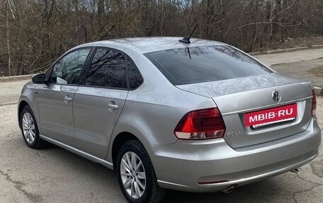 Volkswagen Polo VI (EU Market), 2018 год, 1 350 000 рублей, 31 фотография