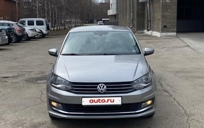 Volkswagen Polo VI (EU Market), 2018 год, 1 350 000 рублей, 1 фотография