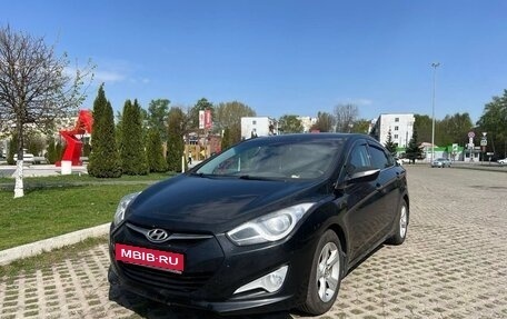 Hyundai i40 I рестайлинг, 2014 год, 1 310 000 рублей, 2 фотография