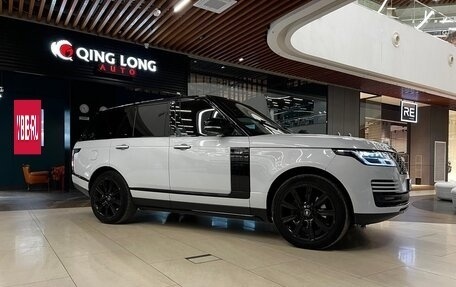 Land Rover Range Rover IV рестайлинг, 2018 год, 6 299 000 рублей, 4 фотография