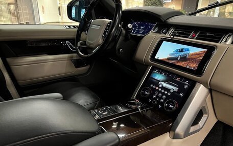 Land Rover Range Rover IV рестайлинг, 2018 год, 6 299 000 рублей, 13 фотография