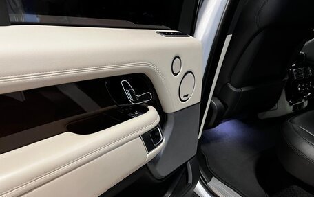 Land Rover Range Rover IV рестайлинг, 2018 год, 6 299 000 рублей, 16 фотография