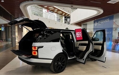 Land Rover Range Rover IV рестайлинг, 2018 год, 6 299 000 рублей, 6 фотография
