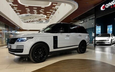 Land Rover Range Rover IV рестайлинг, 2018 год, 6 299 000 рублей, 24 фотография