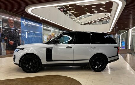 Land Rover Range Rover IV рестайлинг, 2018 год, 6 299 000 рублей, 20 фотография