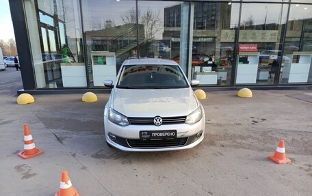 Volkswagen Polo VI (EU Market), 2013 год, 500 000 рублей, 2 фотография