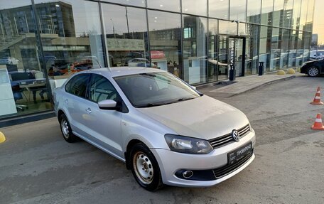 Volkswagen Polo VI (EU Market), 2013 год, 500 000 рублей, 3 фотография