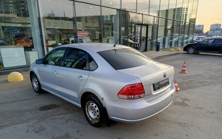 Volkswagen Polo VI (EU Market), 2013 год, 500 000 рублей, 8 фотография