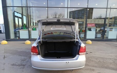 Volkswagen Polo VI (EU Market), 2013 год, 500 000 рублей, 12 фотография