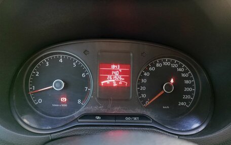 Volkswagen Polo VI (EU Market), 2013 год, 500 000 рублей, 16 фотография