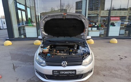 Volkswagen Polo VI (EU Market), 2013 год, 500 000 рублей, 11 фотография