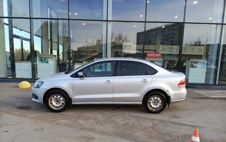 Volkswagen Polo VI (EU Market), 2013 год, 500 000 рублей, 10 фотография