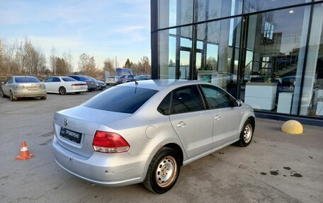 Volkswagen Polo VI (EU Market), 2013 год, 500 000 рублей, 6 фотография