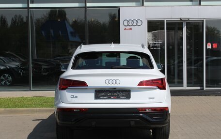 Audi Q5, 2021 год, 5 490 000 рублей, 6 фотография