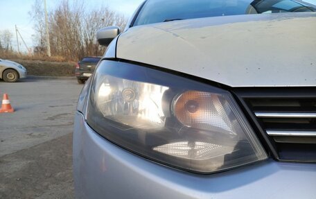 Volkswagen Polo VI (EU Market), 2013 год, 500 000 рублей, 21 фотография