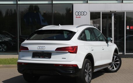 Audi Q5, 2021 год, 5 490 000 рублей, 5 фотография