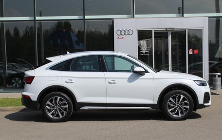 Audi Q5, 2021 год, 5 490 000 рублей, 4 фотография