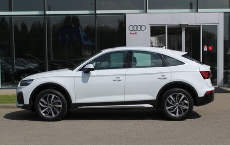 Audi Q5, 2021 год, 5 490 000 рублей, 8 фотография