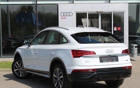 Audi Q5, 2021 год, 5 490 000 рублей, 7 фотография