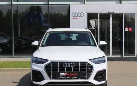 Audi Q5, 2021 год, 5 490 000 рублей, 2 фотография