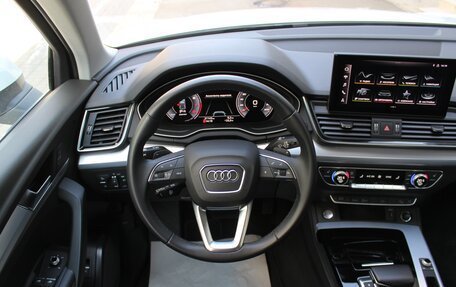 Audi Q5, 2021 год, 5 490 000 рублей, 17 фотография