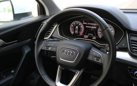 Audi Q5, 2021 год, 5 490 000 рублей, 19 фотография