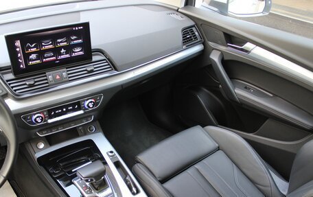 Audi Q5, 2021 год, 5 490 000 рублей, 18 фотография