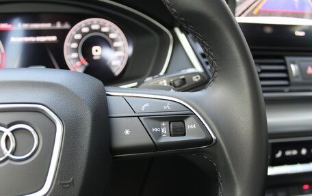 Audi Q5, 2021 год, 5 490 000 рублей, 29 фотография
